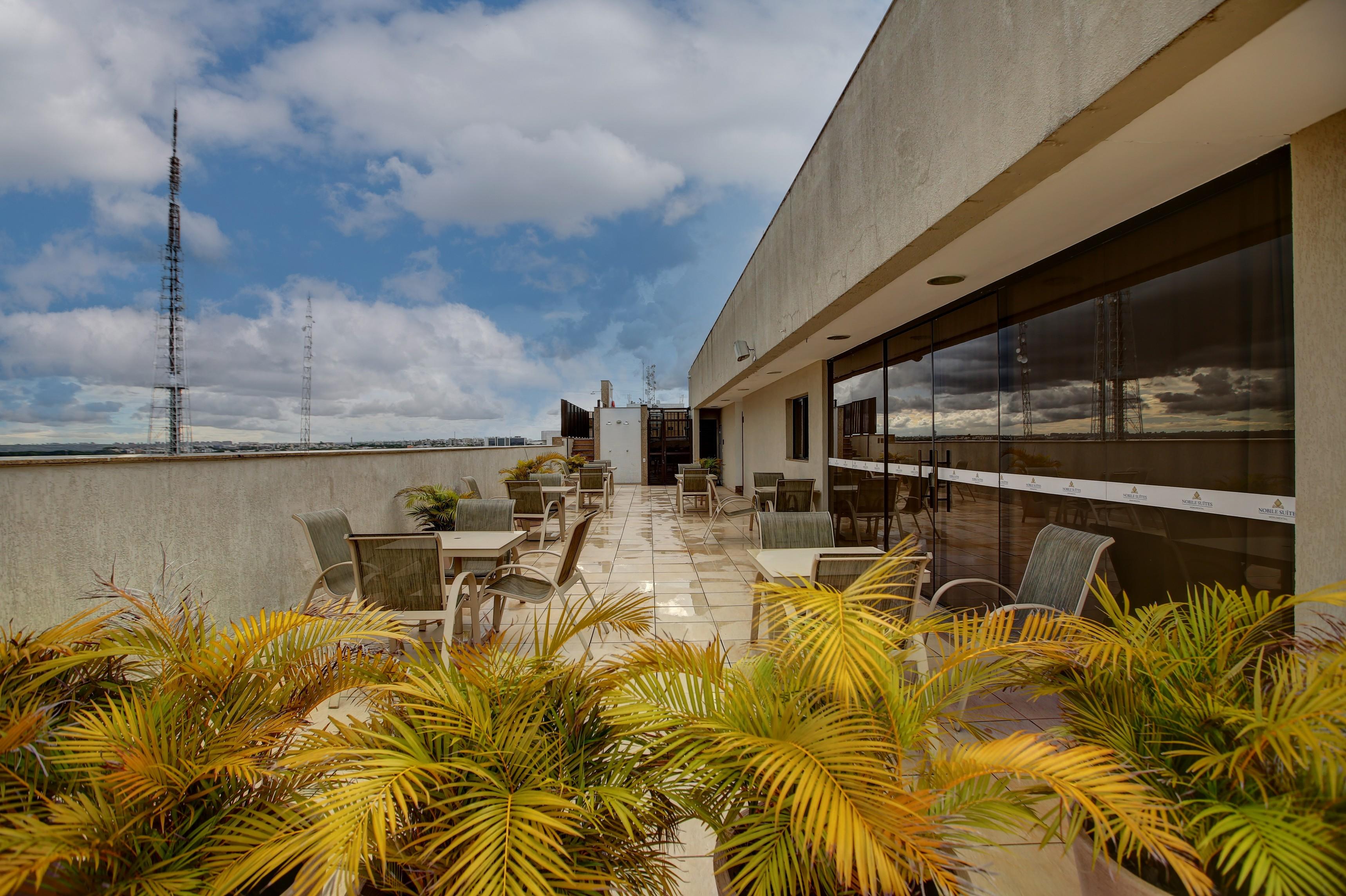 Nobile Suites Monumental Brasília Exterior foto